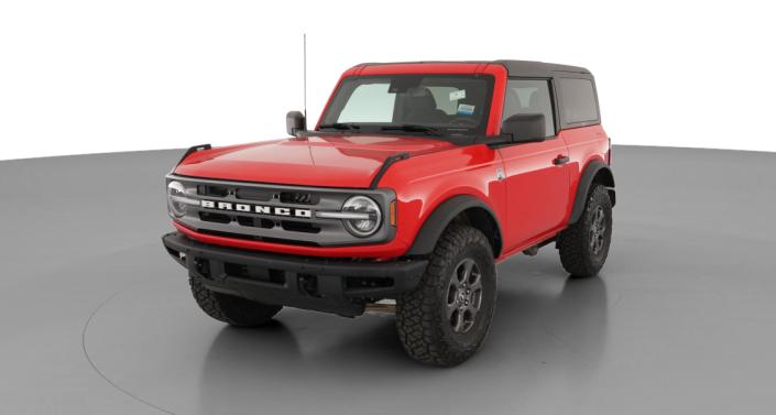 Thumbnail: 2022 Ford Bronco - 1