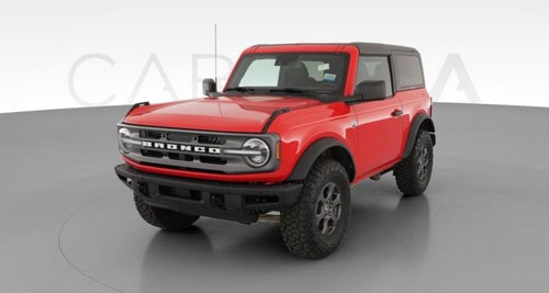 2022 Ford Bronco