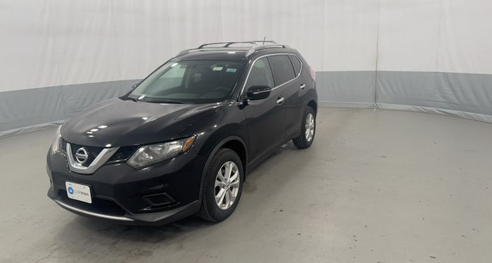 2014 Nissan Rogue SV -
                  Akron, NY