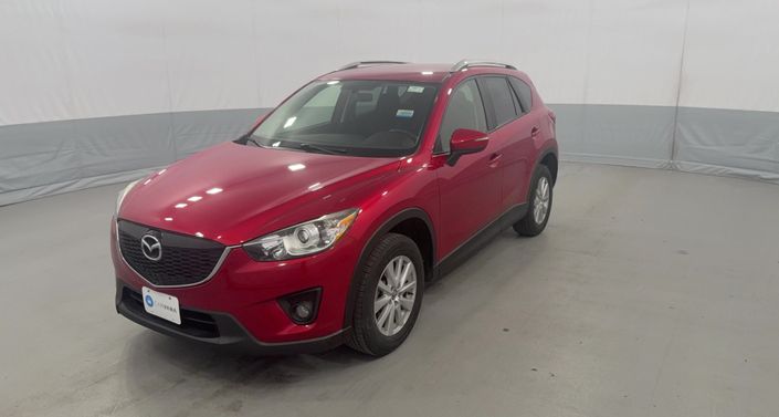 Thumbnail: 2015 Mazda CX-5 - 1