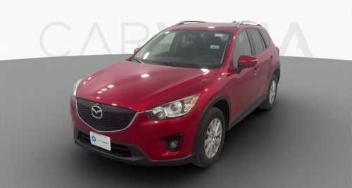 2015 MAZDA CX-5