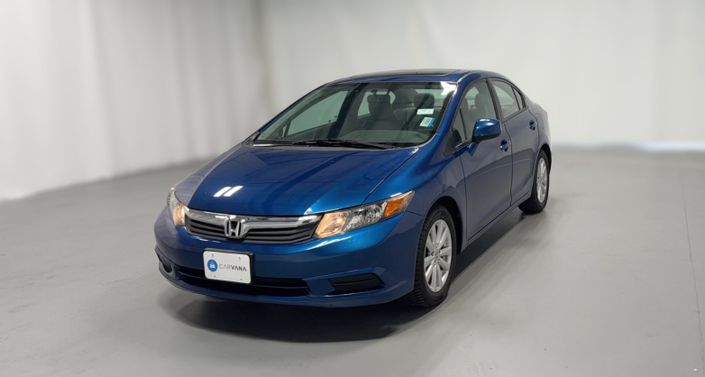 2012 Honda Civic EX-L -
                  Elgin, IL