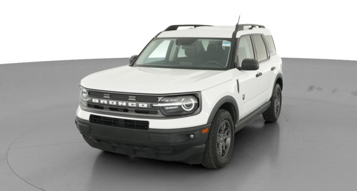 Thumbnail: 2022 Ford Bronco Sport - 1