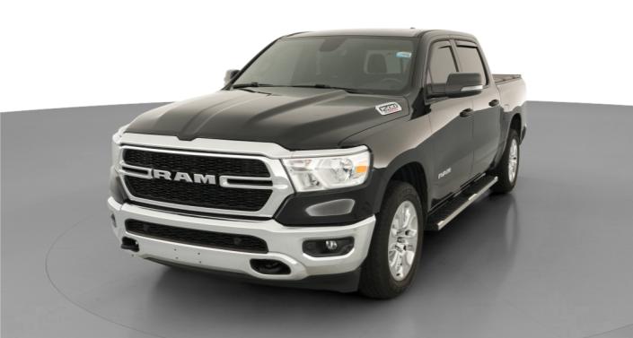 Thumbnail: 2023 RAM 1500 - 1