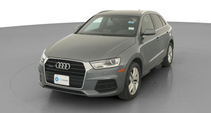 2017 Audi Q3 Premium Plus -
                  Fort Worth, TX