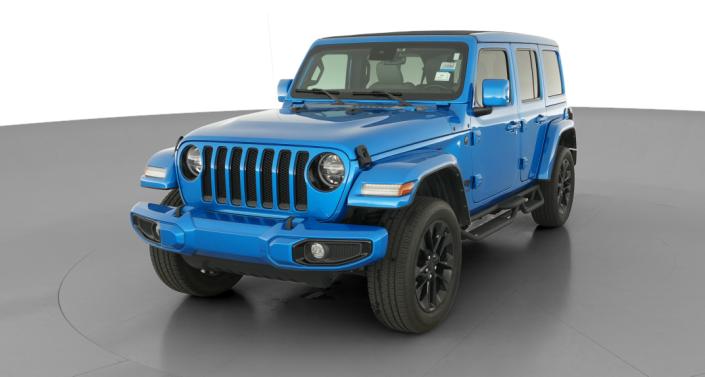 Thumbnail: 2022 Jeep Wrangler - 1