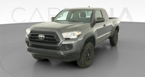 2020 Toyota Tacoma Access Cab