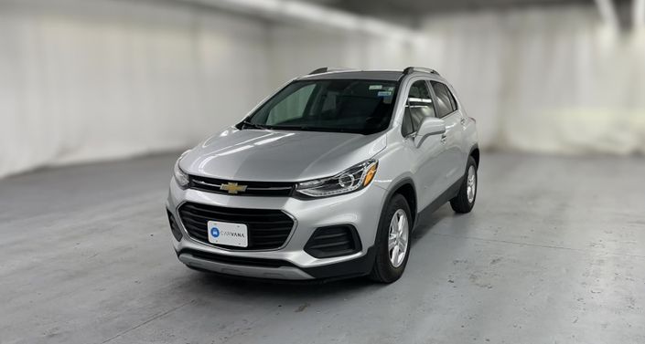 2020 Chevrolet Trax LT -
                  Indianapolis, IN