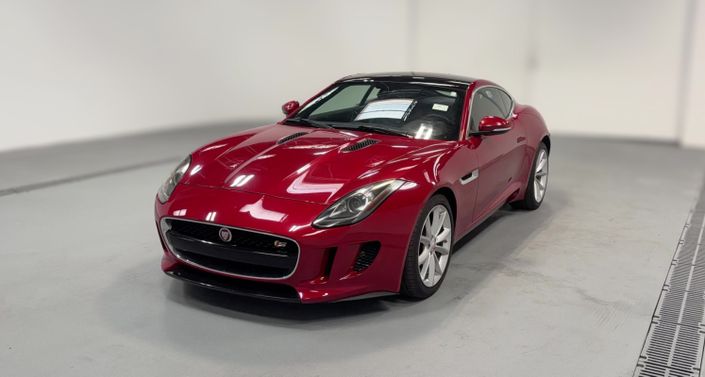 2016 Jaguar F-Type S -
                  Tracy, CA