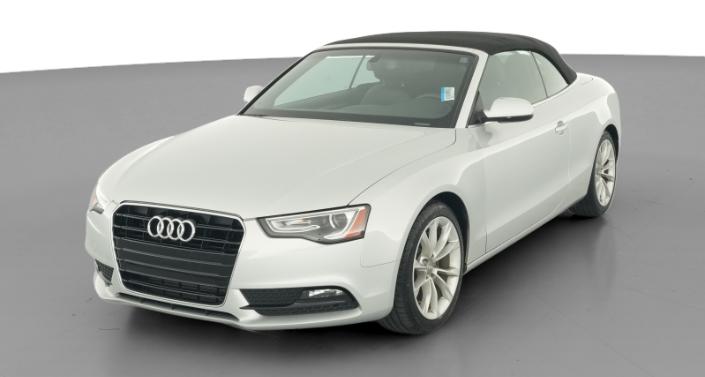 2013 Audi A5 Premium Plus -
                  Concord, NC
