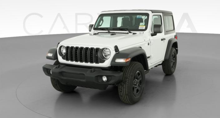 2027 Jeep Wrangler