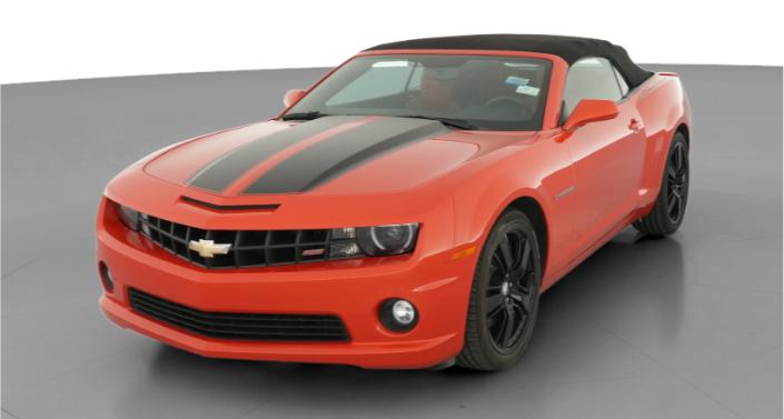 Thumbnail: 2011 Chevrolet Camaro - 1