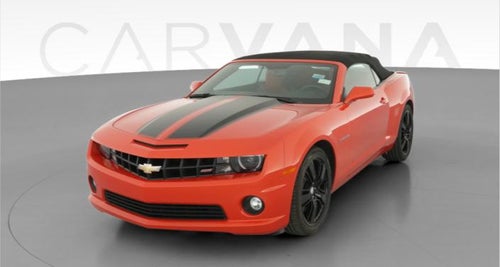 2011 Chevrolet Camaro