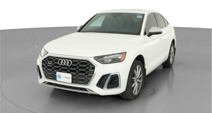 2022 Audi SQ5 Premium -
                  San Antonio, TX