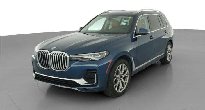 2021 BMW X7 xDrive40i -
                  Concord, NC