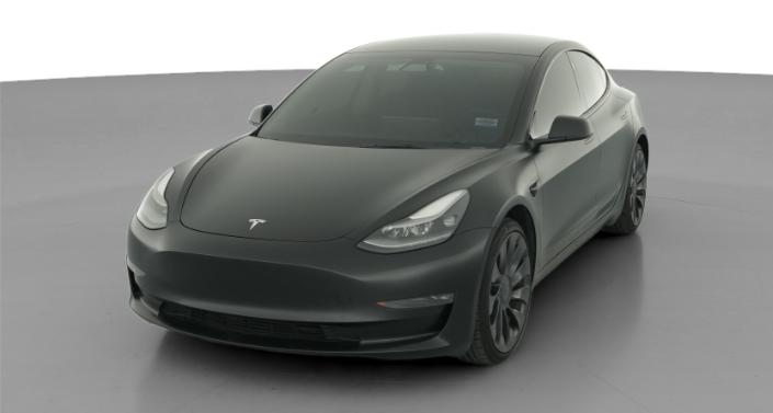 Thumbnail: 2022 Tesla Model 3 - 1