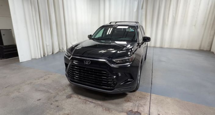 Thumbnail: 2024 Toyota Grand Highlander - 1