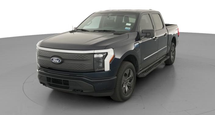 Thumbnail: 2024 Ford F-150 - 1