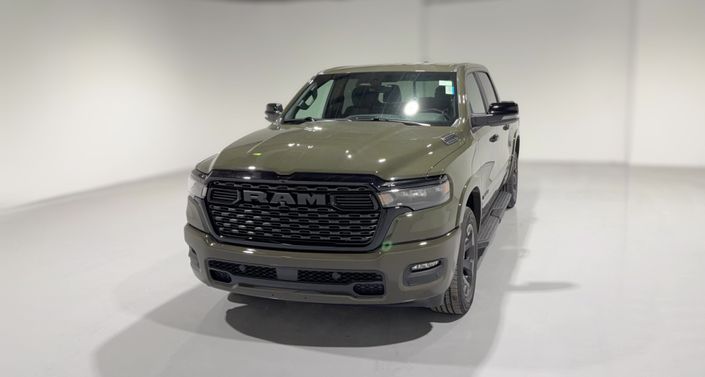 2027 RAM 1500 Pickup Big Horn/Lone Star