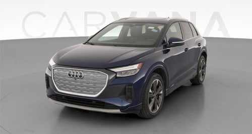 2022 Audi Q4 e-tron