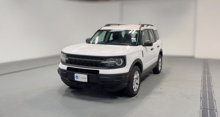 Thumbnail: 2022 Ford Bronco Sport - 1