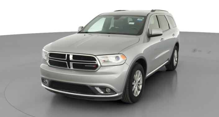 2017 Dodge Durango SXT -
                  San Antonio, TX