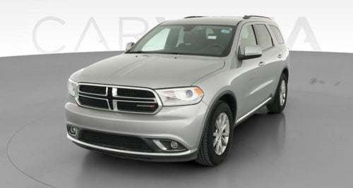 2017 Dodge Durango