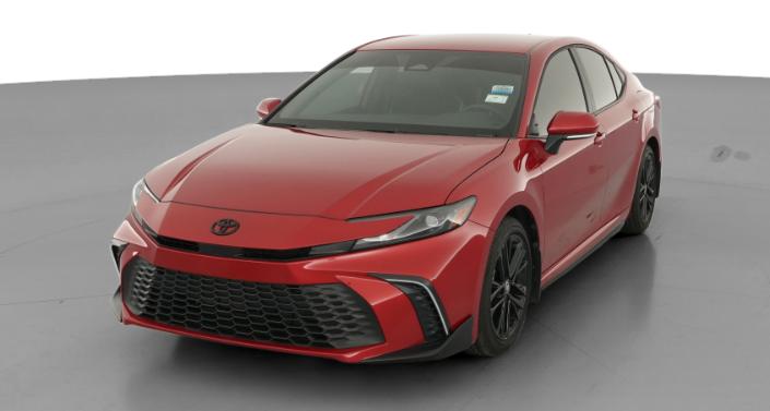 Thumbnail: 2026 Toyota Camry - 1