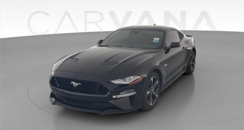 2021 Ford Mustang