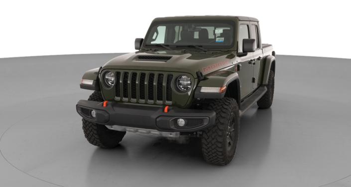 Thumbnail: 2023 Jeep Gladiator - 1