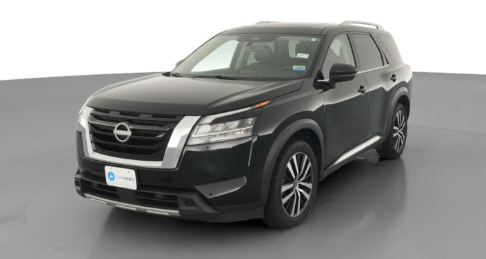 Thumbnail: 2023 Nissan Pathfinder - 1