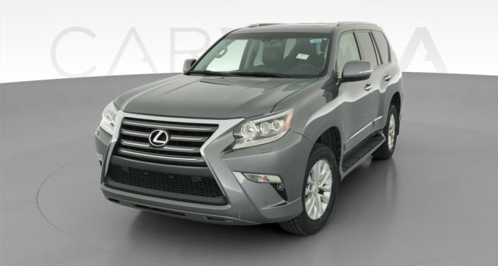 2016 Lexus GX