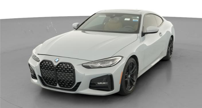 Thumbnail: 2023 BMW 4 Series - 1