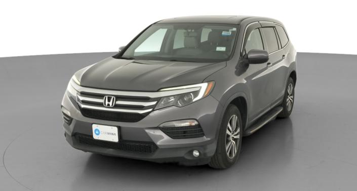 Thumbnail: 2016 Honda Pilot - 1