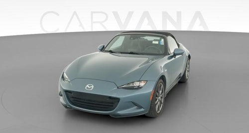 2016 MAZDA MX-5 Miata
