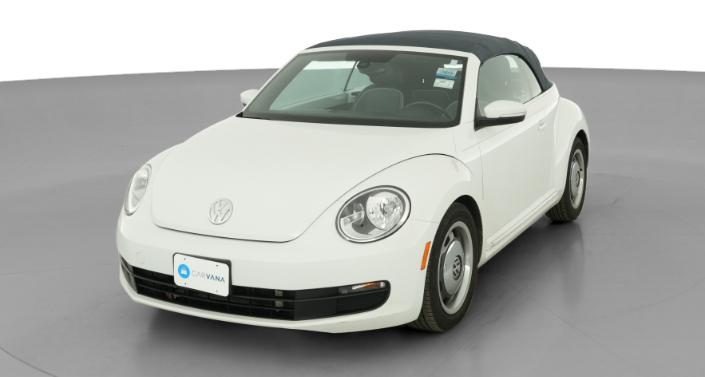 2016 Volkswagen Beetle Denim -
                  Framingham, MA