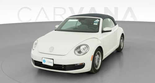 2016 Volkswagen Beetle