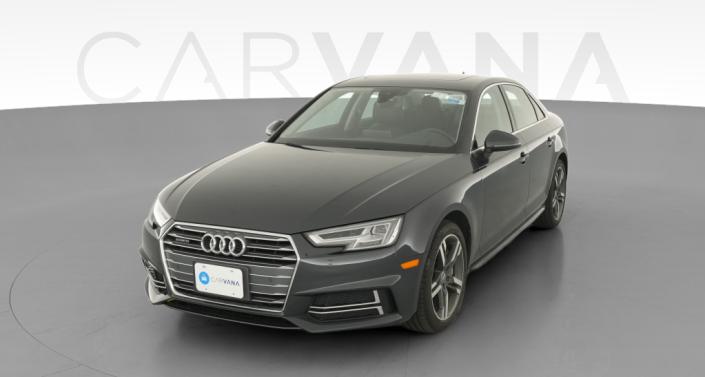 2017 Audi A4