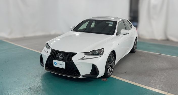Thumbnail: 2017 Lexus IS - 1