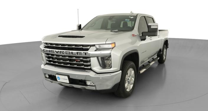 Thumbnail: 2021 Chevrolet Silverado 2500 - 1