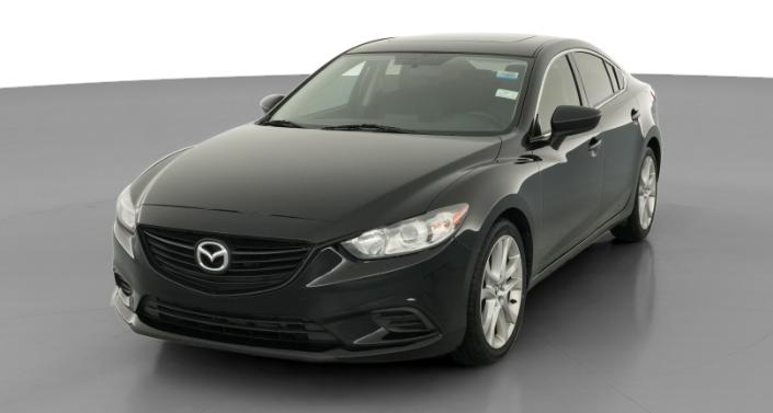 2016 Mazda Mazda6 i Touring -
                  Tooele, UT