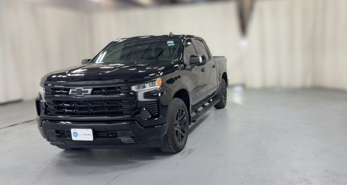 Thumbnail: 2026 Chevrolet Silverado 1500 - 1