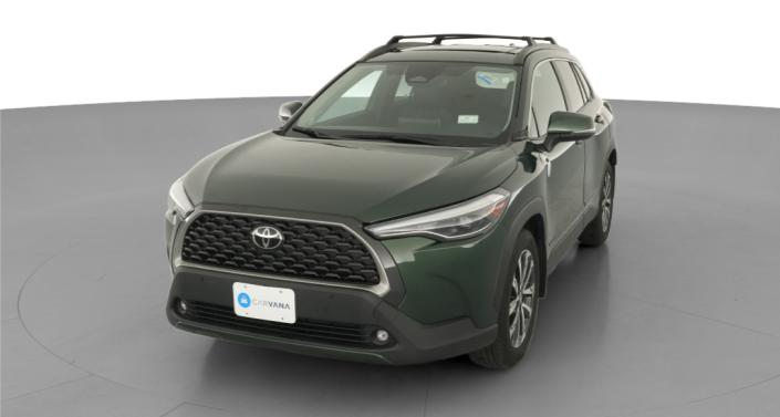 Thumbnail: 2023 Toyota Corolla Cross - 1