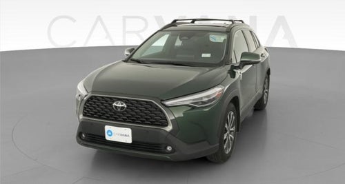 2023 Toyota Corolla Cross