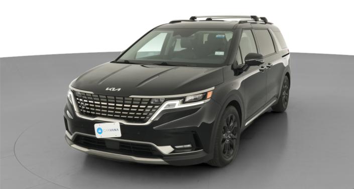 Thumbnail: 2024 Kia Carnival - 1