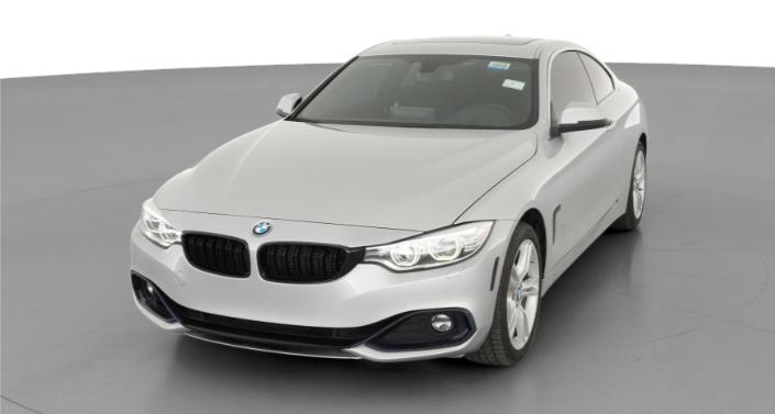2016 BMW 4 Series 435i xDrive -
                  Wheatland, OK