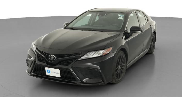 Thumbnail: 2022 Toyota Camry - 1