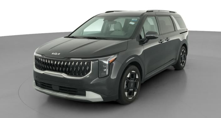Thumbnail: 2025 Kia Carnival - 1