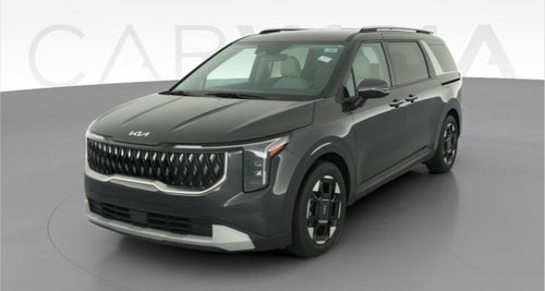 2025 Kia Carnival