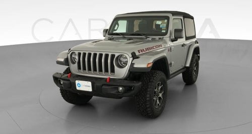 2018 Jeep Wrangler